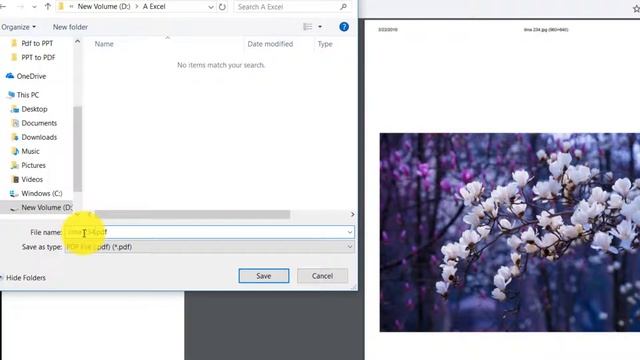 How To Convert JPG To PDF Free Without Software In 3 Seconds Hindi/Urdu смотреть онлайн
