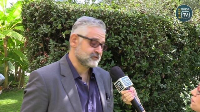 Fino All'ultimo Battito, Intervista A Fortunato Cerlino
