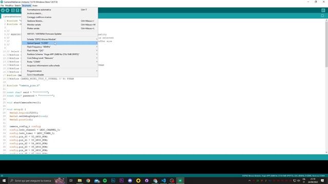 HACKERO UN ESP32-S PER FARE VIDEOSORVEGLIANZA CON RICONOSCIMENTO DEL VOLTO [OpenCV e Python] смотреть онлайн