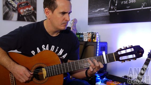 The Witcher 3: Wild Hunt The Vagabond Guitar Cover смотреть онлайн