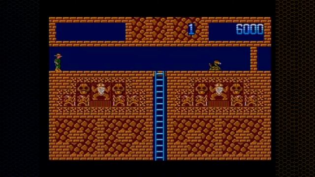 Montezuma's Revenge - Sega Master System смотреть онлайн