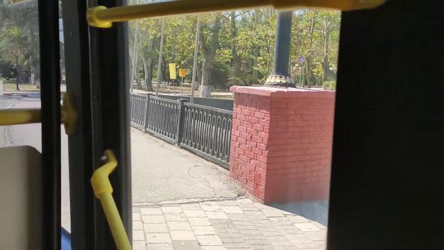Троллейбус ВМЗ-5298.01 "Авангард" #023 2019 г.в. (ул.М.Ерёменко - СРЗ) (165) смотреть онлайн