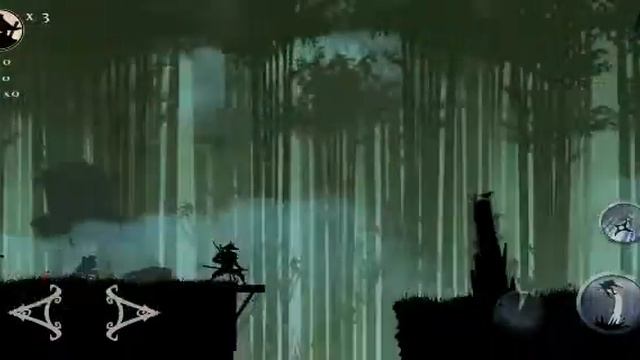 Обзор игры Ninja Arashi смотреть онлайн