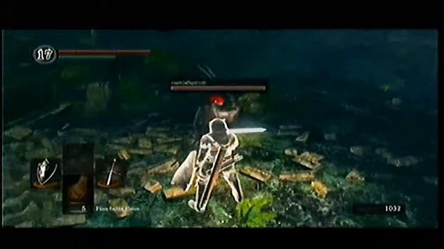 DARK SOULS CAPRA DEMON AND MOONLIGHT BUTTERFLY смотреть онлайн
