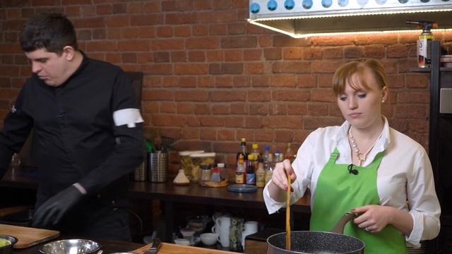 Готовим вкусное блюдо для повышение потенции. Кальмар в устричном соусе. Здорово и вкусно выпуск 1. смотреть онлайн