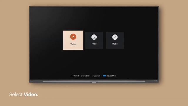 How to pair external device with TV? | GRUNDIG смотреть онлайн