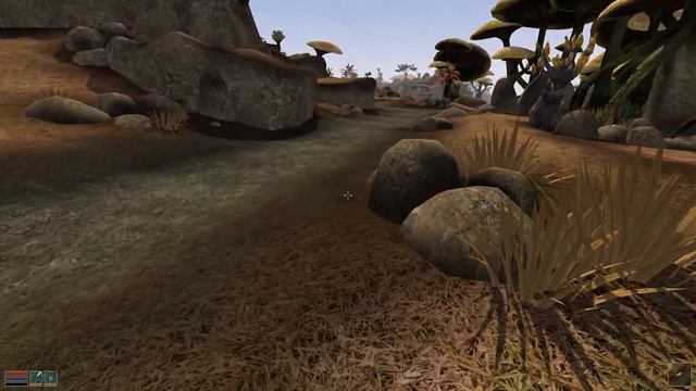 Exploring THE SOUTH of MORROWIND! (Tamriel Rebuilt) смотреть онлайн