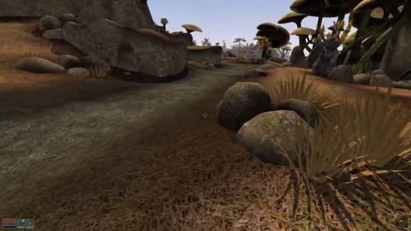 Exploring THE SOUTH of MORROWIND! (Tamriel Rebuilt)