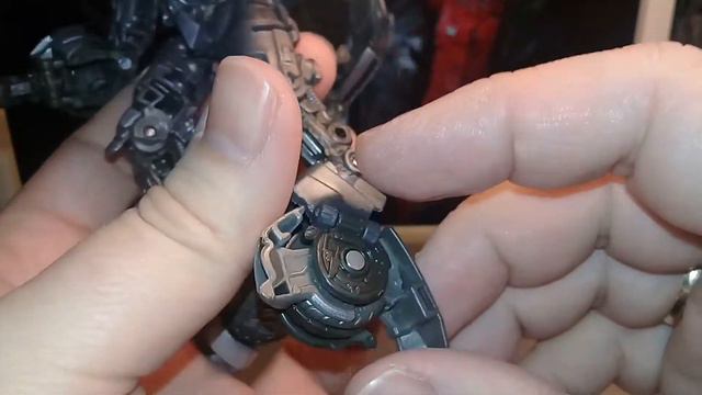Unpackaging + Review! Studio Series 78 Sideswipe (RotF), Deluxe class by Hasbro смотреть онлайн