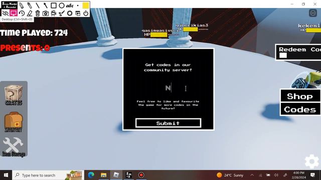 Undertale Timeline Reset CODES 2024 - EVERY WORKING CODES | ALL ROBLOX CODES [LESS LAG] смотреть онлайн
