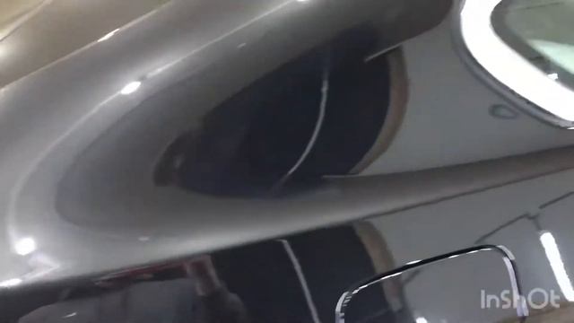 Полировка, керамика и жидкое стекло Krytex. смотреть онлайн