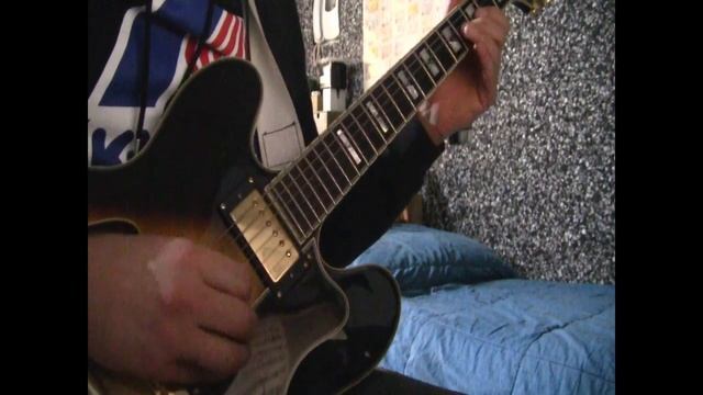 EQUINOX JOHN COLTRANE JAZZ BLUES EPIPHONE SHERATON 2 GUITAR BOSS ME 70 REAPER DA VINCI RESOLVE :) смотреть онлайн
