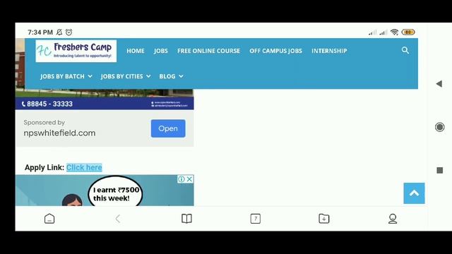 Oracle Off Campus Drive 2020 | Experience :- 0 – 2 years | Apply Online смотреть онлайн