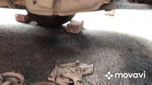 Замена ремня ГРМ вместе с помпой на Kia Spectra #ремонтавто #грм #спектра