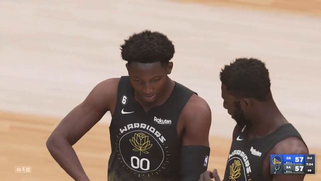 NBA 2K23 ATD official roster Schnaidt1 ATD official sliders broadcast view смотреть онлайн