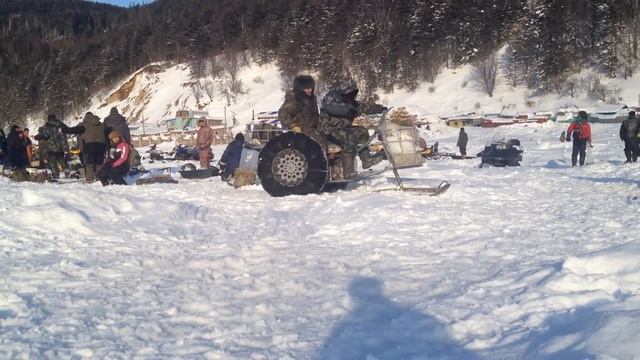 Сахалин.Буран-мопед! смотреть онлайн