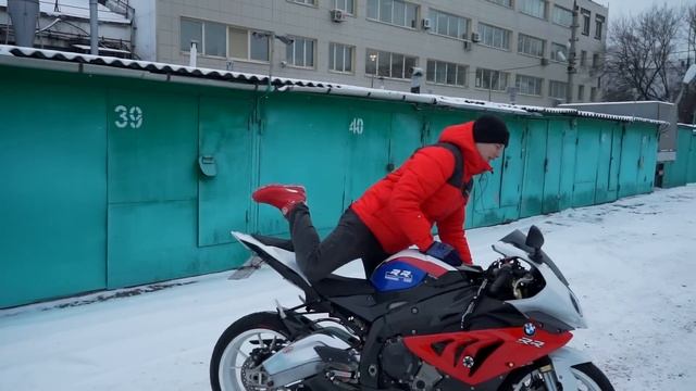 КУПИЛ МОТОЦИКЛ BMW S1000RR смотреть онлайн