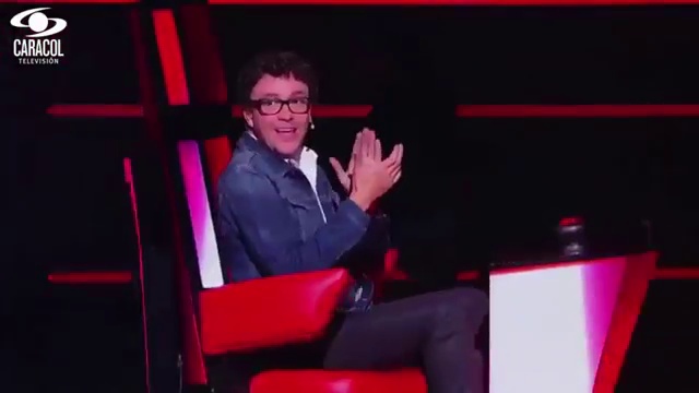 Laura Daniela - Audiciones a ciegas - Capitulo 4 смотреть онлайн