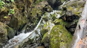 Третья Речка на Телецком Озере часть 2