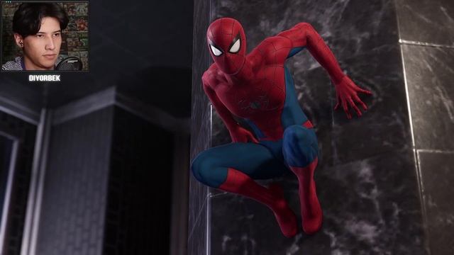 O'rgimchak o'zbekcha gapirdi #1 | Spider-Man Remastered | O'zbekcha Letsplay смотреть онлайн