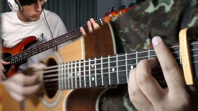 Davie504 BASSLINE COVER смотреть онлайн