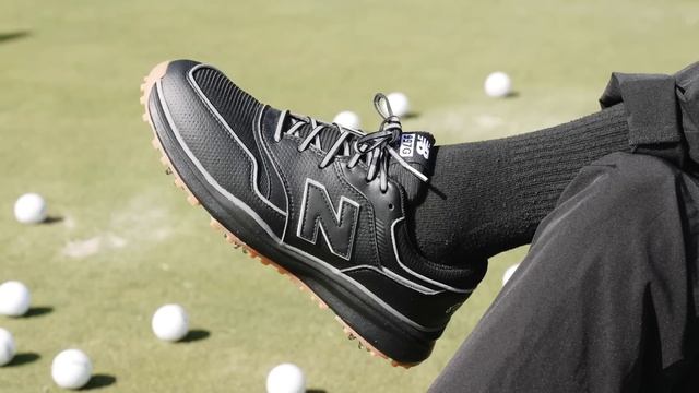 Malbon x New Balance 997G смотреть онлайн