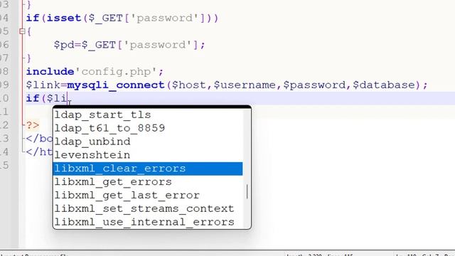 How to create login form php connect to database mysql. смотреть онлайн