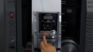 panasonic sa-vk81d هاي فاي بناسونيك #سماعات #هاي_فاي #panasonic