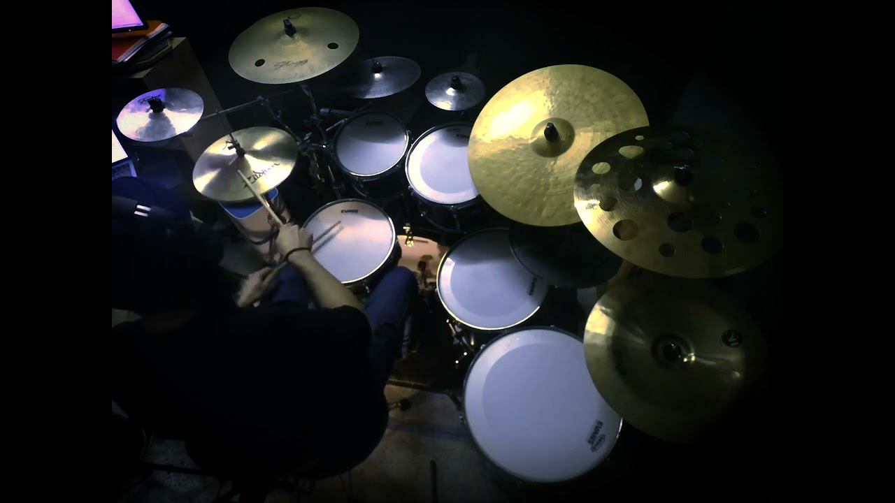 Exoplanet - барабаны для композиции друга
