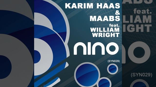 Nino Feat. William Wright (Original Mix) смотреть онлайн