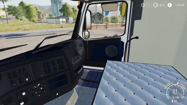 CAMINHÃO BRASILEIRO! VOLVO FH 440 | FARMING SIMULATOR 19 [PT-BR] смотреть онлайн