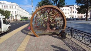 МОГИЛЕВ глазами туриста ОБЗОР города на Днепре | путешествуем по БЕЛАРУСИ