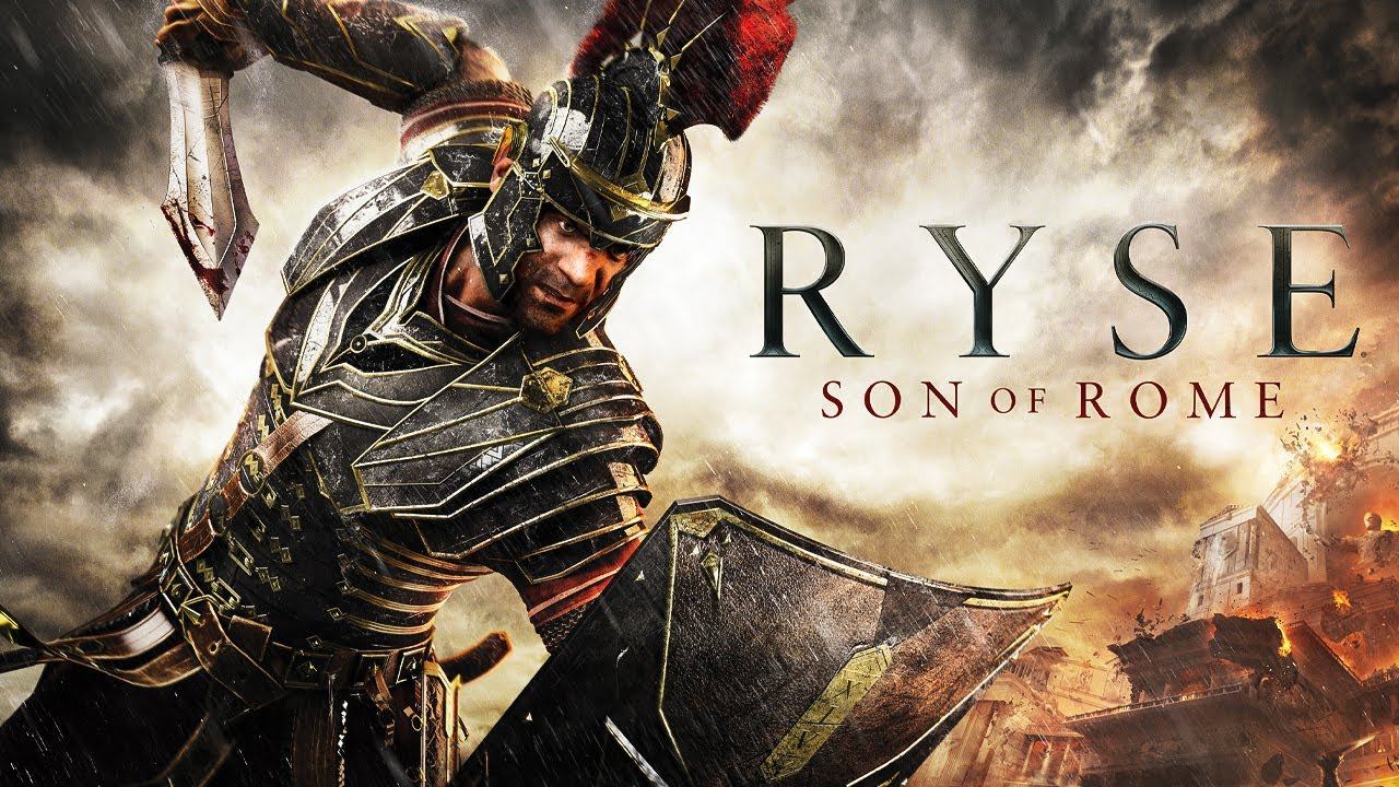 Прохождение Ryse: Son Of Rome [2K] ➤ Часть 1: Сенат и народ. Без комментариев.