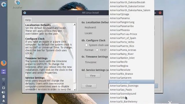 MX Linux 16 Installation in VirtualBox 5.2 смотреть онлайн