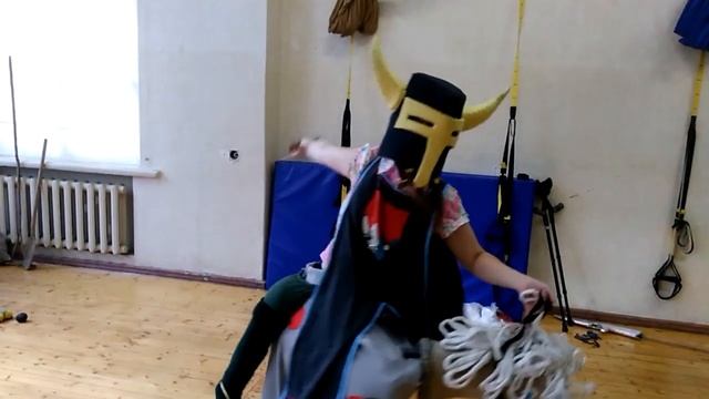 Репетиция спектакля | Я рыцарь на коне | Театр Вир смотреть онлайн