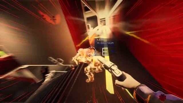 The First 11 Minutes of Severed Steel Gameplay смотреть онлайн