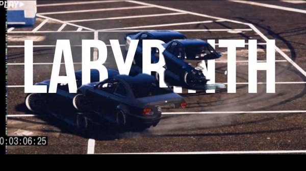 LABYRINTH | GTA ONLUNE DRIFT |