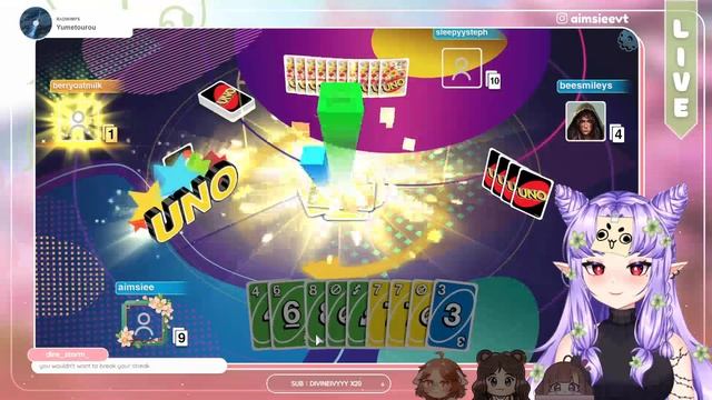 UNO with Friends VOD смотреть онлайн