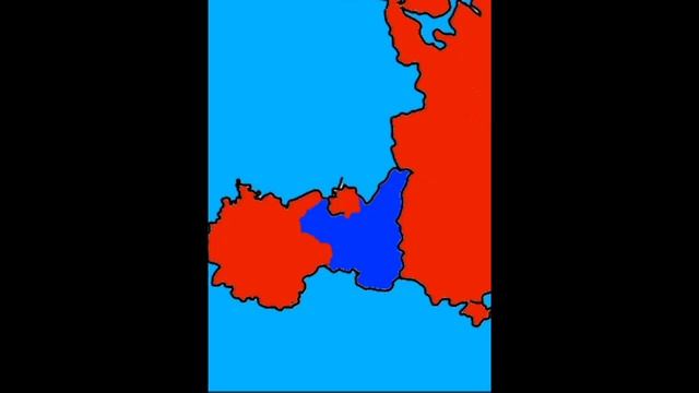 COUNTRYBALLS N1:как СССР и Германия Польшу делили? смотреть онлайн