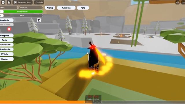 How To Find *EVERY* AXOLOTLS In Animal Simulator - Axolotl UPDATE (Roblox)