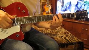 Королева  красоты  А. Бабаджанян--(как играть на гитаре аккорды)