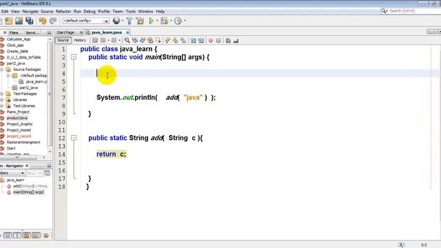 53 Use Parameter String Char Array смотреть онлайн