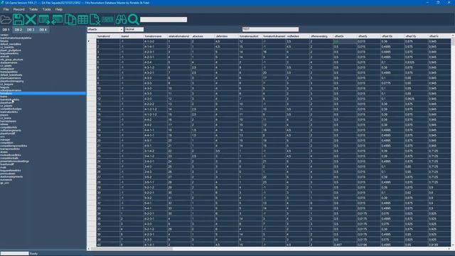 FIFA 21 PC TUTO RDBM 21 Modifier la base de données Revolution DB Master
