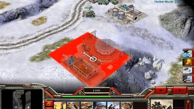 Command & Conquer General Zero Hour General Fai VS General Leang #8!! смотреть онлайн