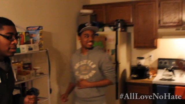 All Love No Hate: Ep. 1 - Road to BET **Exclusive** смотреть онлайн