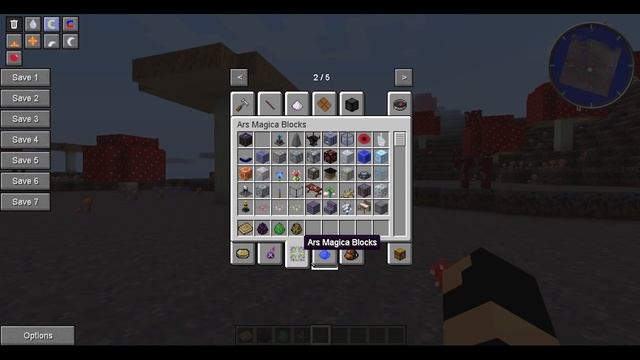 ОБЗОР MINECRAFT СБОРКИ 1 7 10 Magical RPG 49 МОДОВ И КУЧА RPG МОДОВ смотреть онлайн