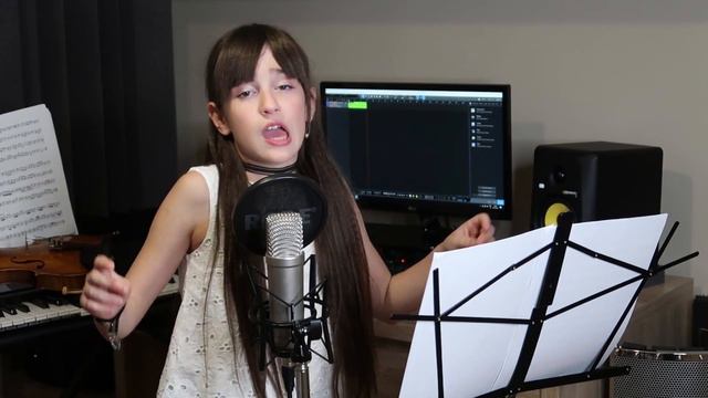 Janis Joplin- Mercedes Benz; Cover by Maia Malancus- LIVE Session смотреть онлайн