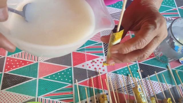 BANTU EMAK BIKIN JUALAN TERLARIS DI RUMAH | JAJANAN PALING DISUKAI ANAK-ANAK DI DESAKU