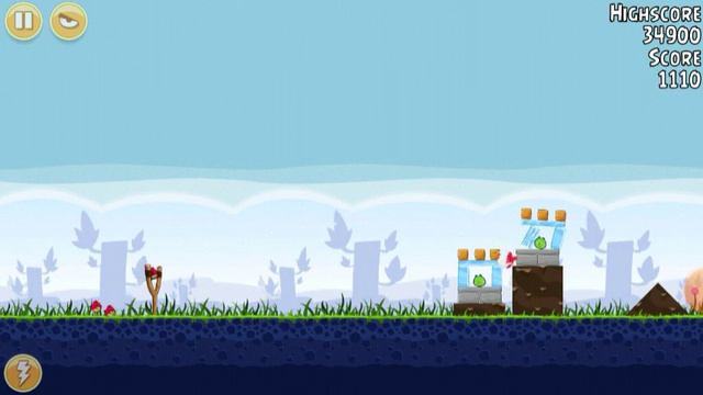 Энгри Бердс 1 часть смотреть онлайн