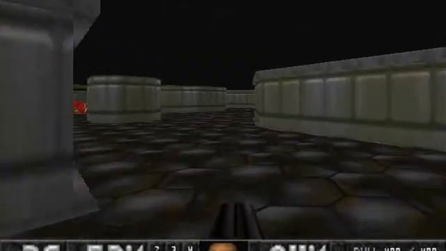 DOOM: Hadephobia [Doom 2] - Level 20 - OSTOYAE ANOMALY смотреть онлайн